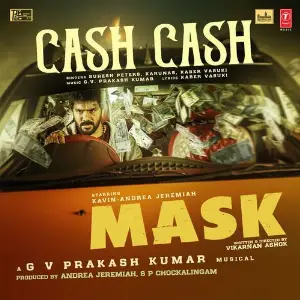 Cash Cash (From Mask) image