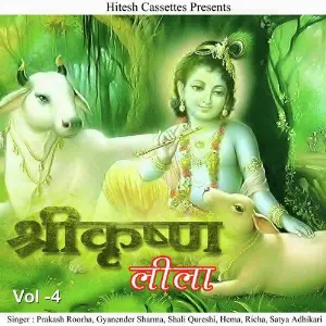 Shree Krishan Leela Vol. 4 Anil