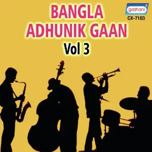Bangla Adhunik Gaan Vol 3 image
