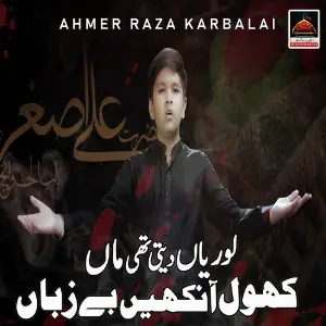 Loriyan Dayti Maa Khul Ankhain Bezaban image