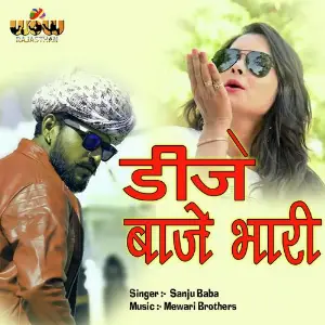 DJ Baje Bhari image