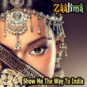 Show Me the Way to India image