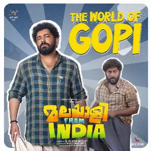 The World Of Gopi (From Malayalee From India) image