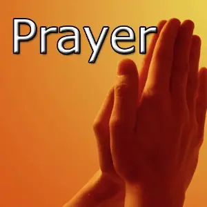 Prayer image