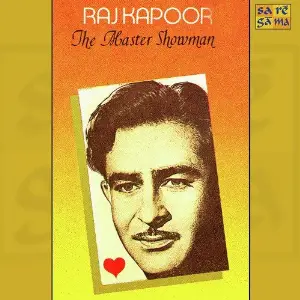 Raj Kapoor The Master Showman Vol 2 Various Artists
