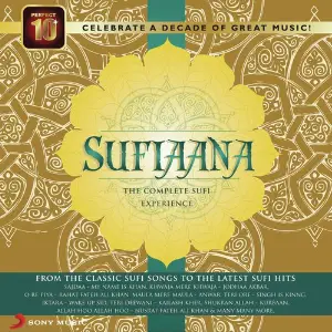 Sufiaana - The Complete Sufi Experience 