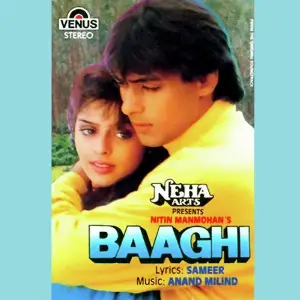 Baaghi - A Rebel For Love Anand-Milind