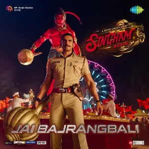 Jai Bajrangbali (From Singham Again) image