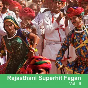 Rajasthani Superhit Fagan, Vol. 6 image