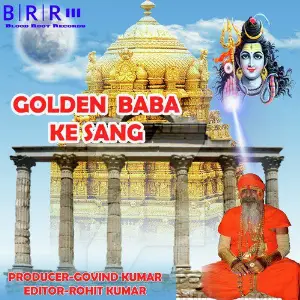 Golden Baba Ke Sang - Single image