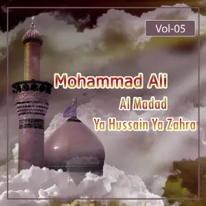 Mohammad Ali - Al Madad Ya Hussain Ya Zahra, Vol. 5 image