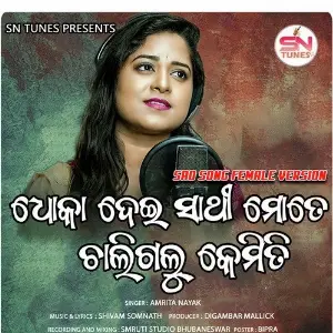 Dhoka Dei Sathi Mote Chaligalu Kemiti image