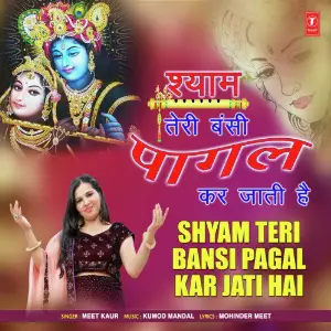 Shyam Teri Bansi Pagal Kar Jati Hai image