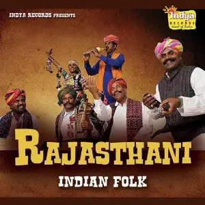 Rajasthani Indian Folk image