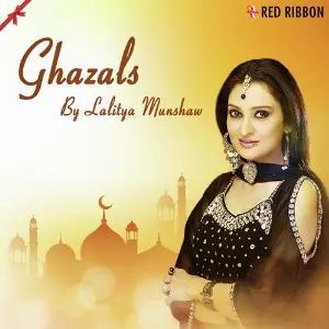 Ghazals By Lalitya Munshaw image