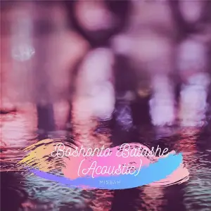 Boshonto Batashe (Acoustic) image