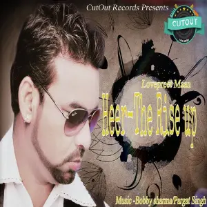 Heer the Rise Up Lovepreet Maan