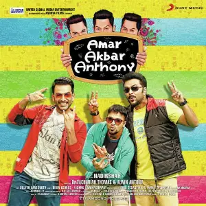 Amar Akbar Anthony image