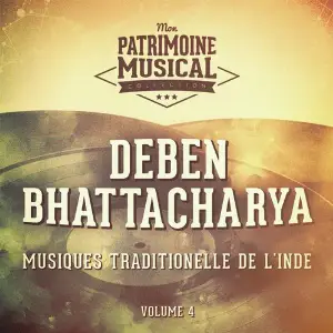 Les Plus Belles Musiques Du Monde Musiques Traditionnelles De LInde, Vol. 4 image