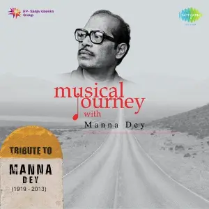 Musical Journey With Manna Dey Vol. 1 image