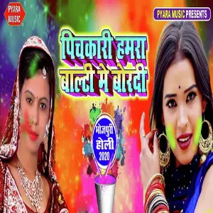 Pichkari Hamara Balti Me Bordi image