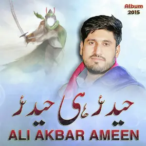 Haider Hi Haider (as) image
