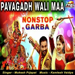 Pavagadh Wali Maa Nonstop Garba image