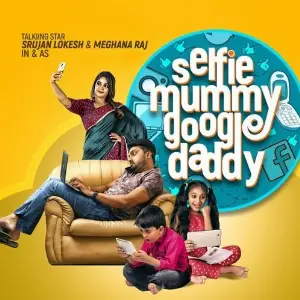 Selfie Mummy Googl Daddy image