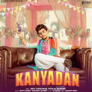 Kanyadan (feat. Dev Chouhan, Pooja Saxena) image