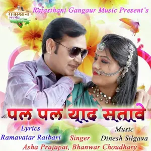 Pal Pal Yaad Satave image