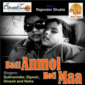 Badi Anmol Hoti Maa Various Artists