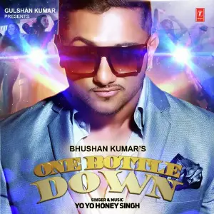 One Bottle Down Yo Yo Honey Singh