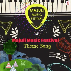 Majuli Music Festival Theme - Single image