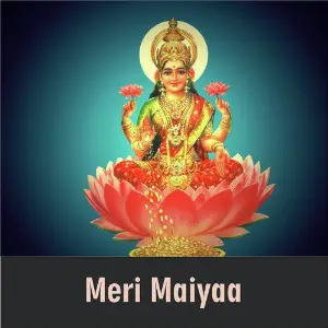 Meri Maiyaa Matser Saleem
