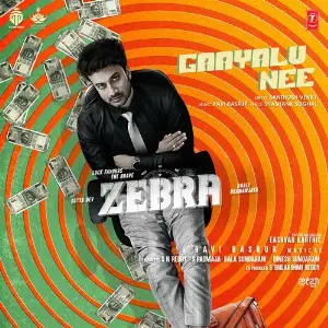 Gaayalu Nee (From Zebra) image