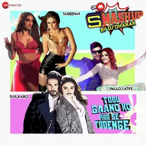 9XM Smashup 130 - DJ Dharak image