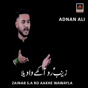 Zainab s.a Ro Aakhe Wawayla image