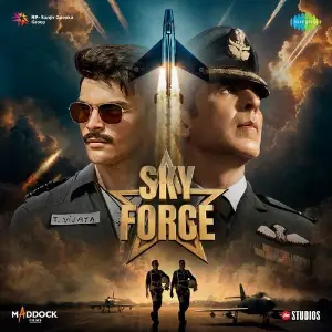 Sky Force Tanishk Bagchi