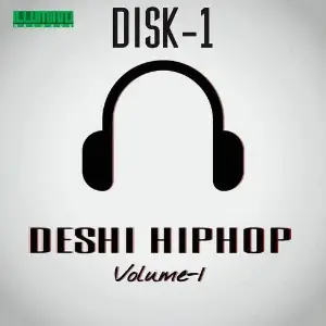 Deshi Hiphop Volume 1 (Disk-1) image