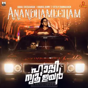 Anandhamegham (From Happy New Year) image