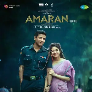 Amaran (Hindi) G.V. Prakash Kumar, Sajeev Sarathie