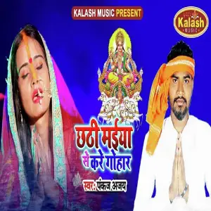 Chhathi Maiya Se Kare Gohar image