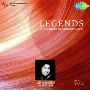 Legends - Lata Mangeshkar - Vol 04 Various Artists