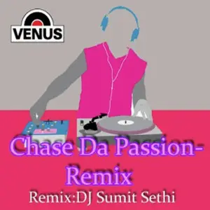 Chase Da Passion - Remix Various Artists