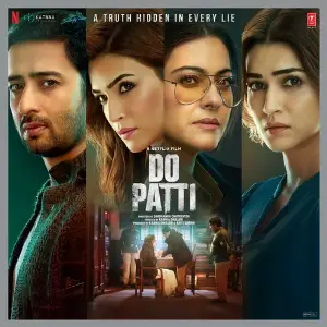 Do Patti Sachet-Parampara, Tanishk Bagchi, Khan Muhammad