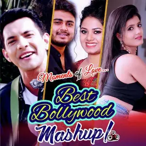 Moments Of Love Best Bollywood Mashup image