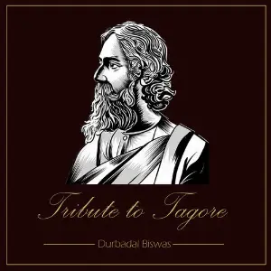 Tribute to Tagore image