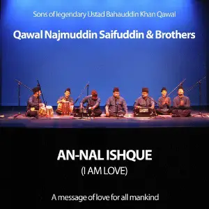 An Nal Ishque (I Am Love) - Single image