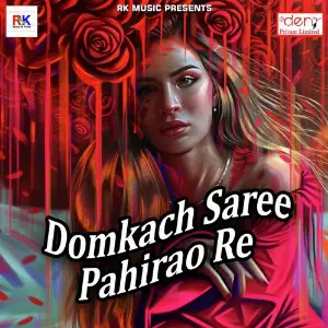 Domkach Saree Pahirao Re image