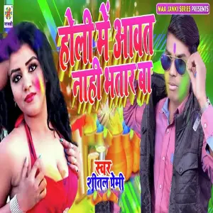 Holi Me Aawat Nahi Bhatar Ba image